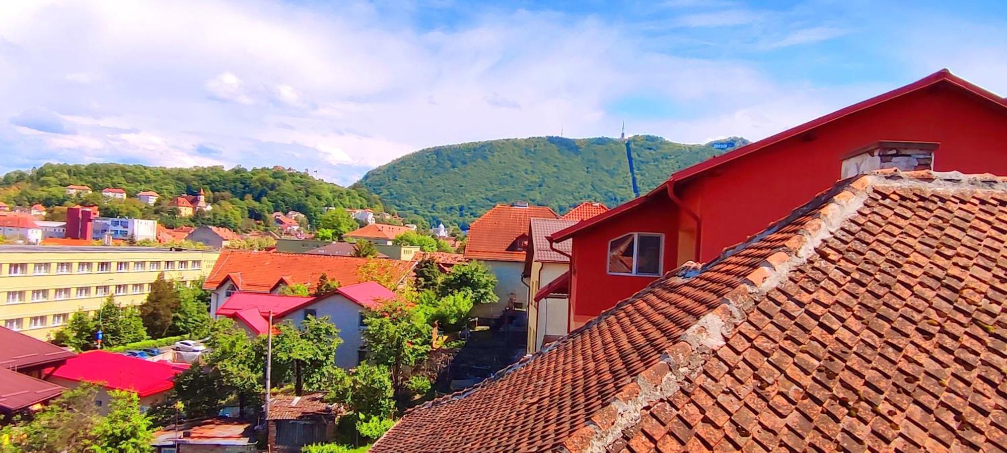 Casa De Sus Villa บราชอฟ ภายนอก รูปภาพ