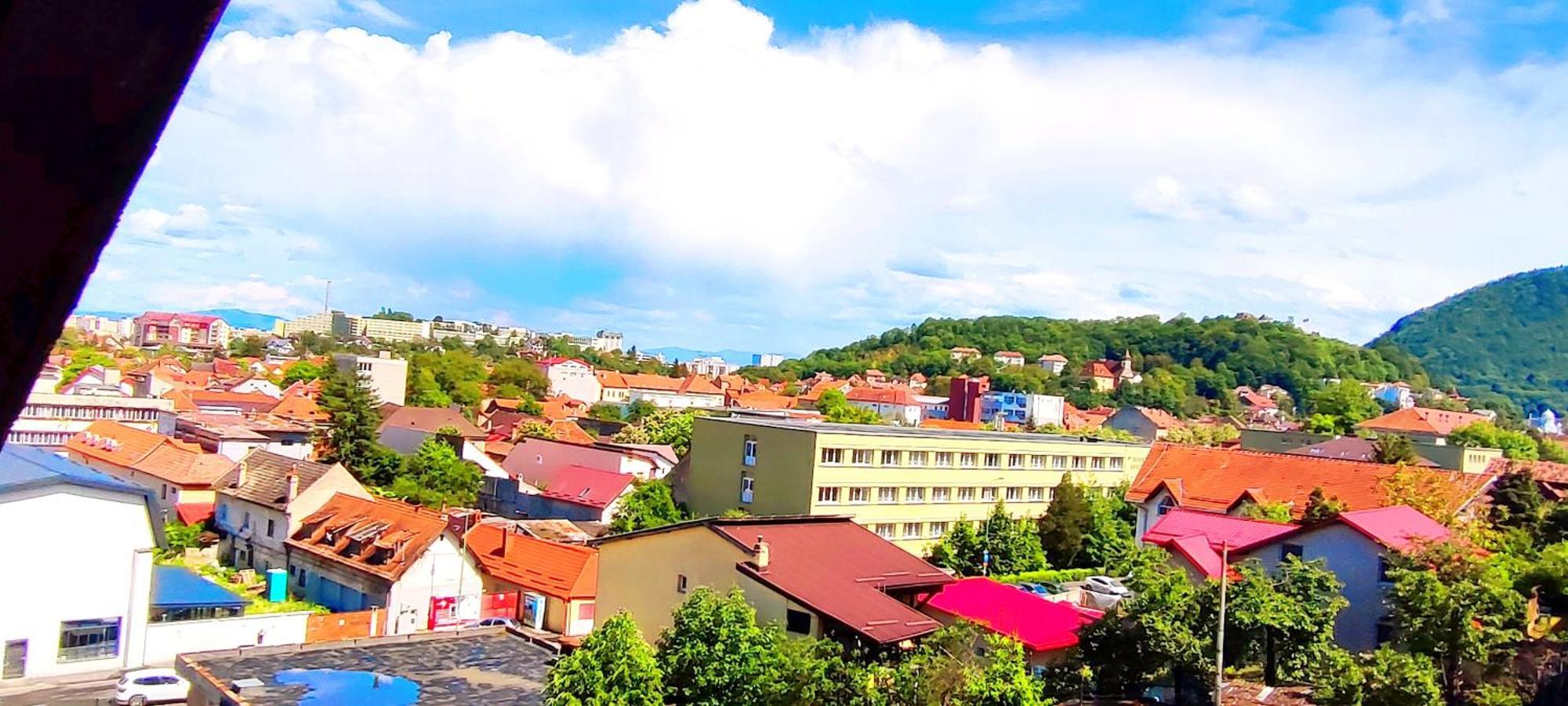 Casa De Sus Villa บราชอฟ ภายนอก รูปภาพ